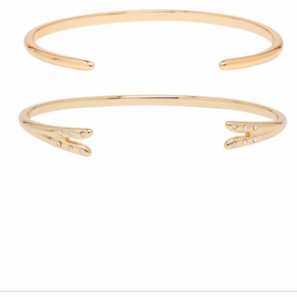 โจHPโจMichelle Campbell gold bracelets - Picture 3 of 3